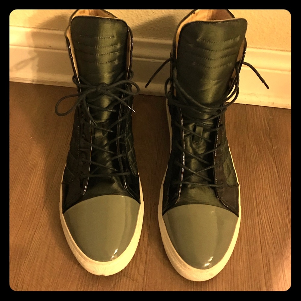 Passport Carnaby shoes